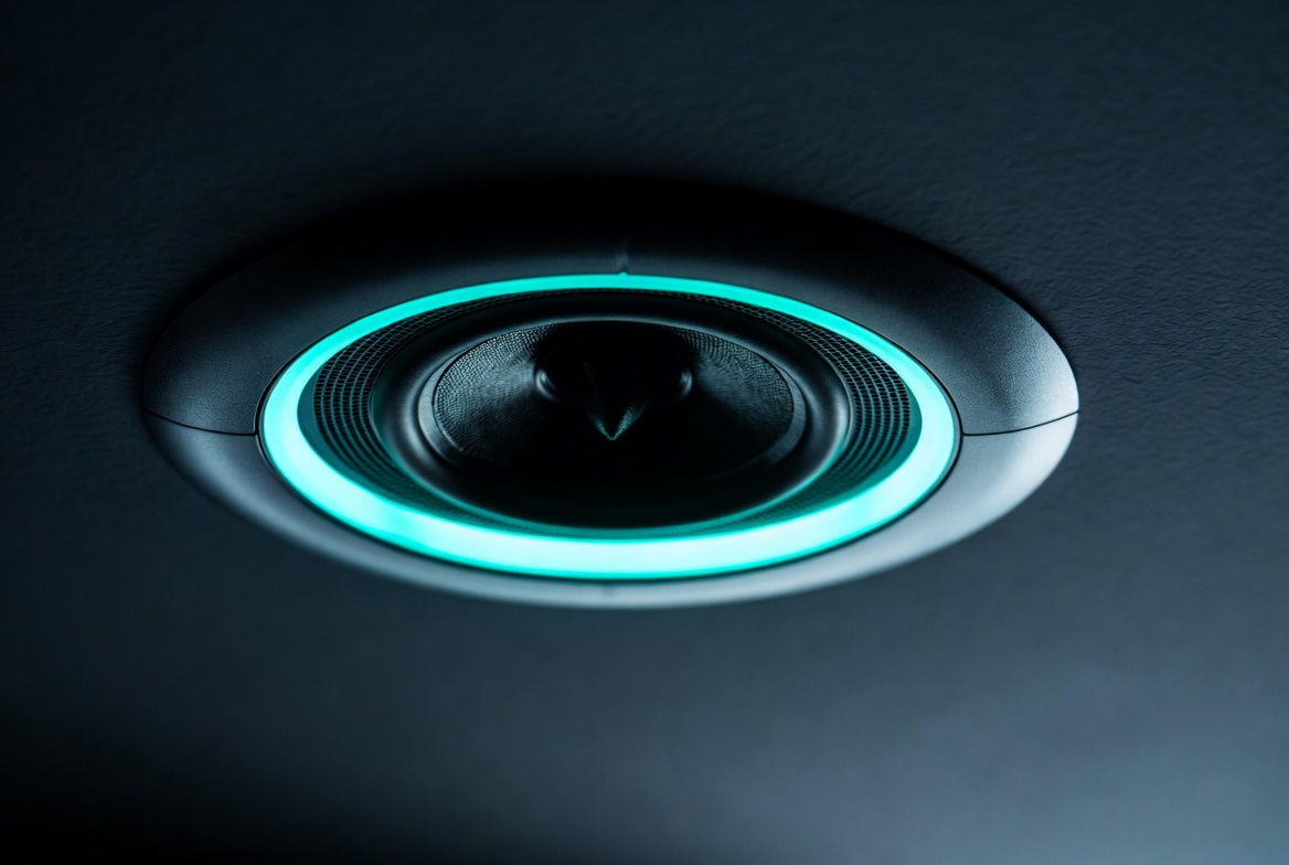 Ceiling speaker
